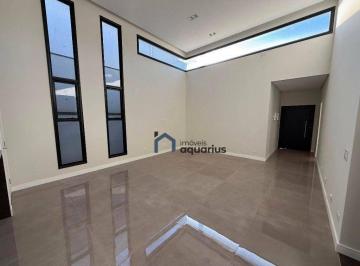 5a818927896c252bf8a77e821bd1eb6cbc7dc3db · Casa Térrea no Condominio Bosque dos Manacás com 3 dormitórios à venda, 175 m² por R$ 1.300.000,00 -