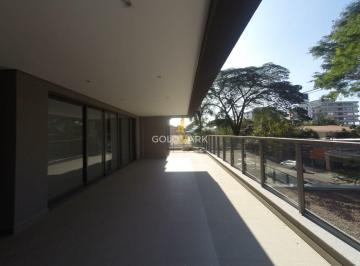 Apartamento · 186m² · 4 Quartos · 3 Vagas · Campo Belo Apartamento Garden novo pronto para morar 217 metros 4 suítes
