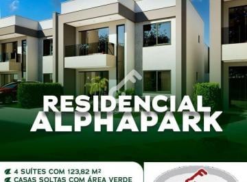 Foto-0 · ABRANTES, Estrada do Coco. Casas NOVAS duplex a partir de 123,82m², cond. com infraestrutura, 4 suít