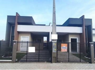 Casa · 86m² · 2 Quartos · 2 Vagas · geminado pronto para morar