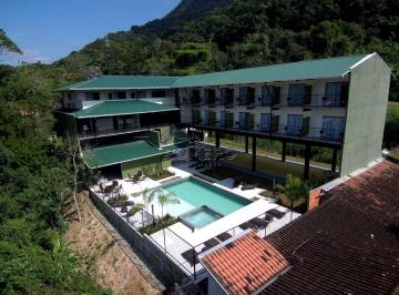 Comercial · 1600m² · 19 Quartos · 20 Vagas · Fundo de comércio com 19 quartos, Praia da Lagoinha, Ubatuba - R$ 6.95 mi, Cod: 1847