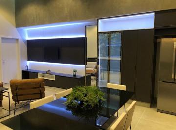 Casa · 240m² · 3 Quartos · 3 Vagas · Casa de condomínio em Rua Jurandyr Luiz Carrara - Residencial Tamboré - Bauru/SP