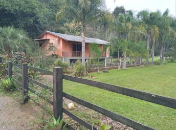 Rural · 90m² · 3 Quartos · 3 Vagas · 
                                Sítio bairro Joaneta, Picada Café RS
                            