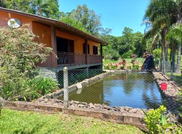 Rural · 187m² · 3 Quartos · 3 Vagas · Sítio bairro Joaneta, Picada Café RS
