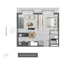 41,59.jpg · Apartamento, 1 dormitórios, 41.59 m², em Boa Vista