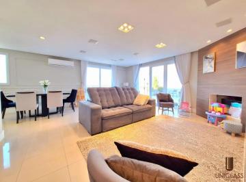 Apartamento · 235m² · 3 Quartos · 2 Vagas · Cobertura com 3 dormitórios à venda, 235m² por R$ 1.180.000,00 - Canoas/RS