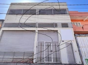FACHADA DO PRÉDIO · Prédio 570m², habite se, lojão 270m² e 6 alas de 60m², ADE Ceilândia.