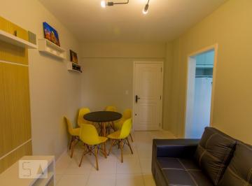 Apartamento · 60m² · 3 Quartos · 1 Vaga · Apartamento para Aluguel - Abrãao, 3 Quartos,  60 m² - Florianópolis