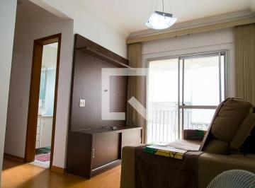 Apartamento · 52m² · 2 Quartos · 1 Vaga · Apartamento para Aluguel - Vila Campestre, 2 Quartos, 52 m² - São Paulo