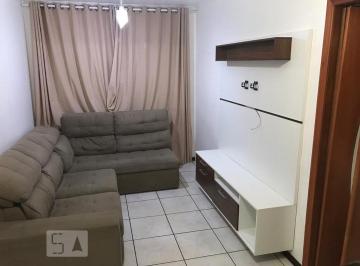 Apartamento · 55m² · 2 Quartos · 1 Vaga · Apartamento para Aluguel - Planalto, 2 Quartos,  55 m² - São Bernardo do Campo