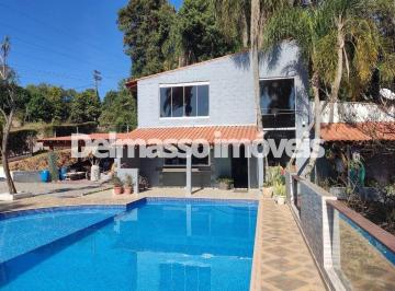 Rural de 4 quartos, Ibiúna · CÓD.6838- IBIÚNA, LINDA CHÁCARA EM CONDOMINIO FECHADO DE ALTO PADRÃO!!