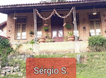 Rural de 2 quartos, Juquitiba · EXCELENTE CHÁCARA COM PISCINA , NASCENTE E LAGOS COD: 4750 F:(11) 97302-9229