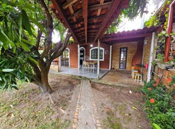 Casa 120m² Venda Ebenezer · Casa de condomínio com 03 quartos à venda em Gravatá/PE!