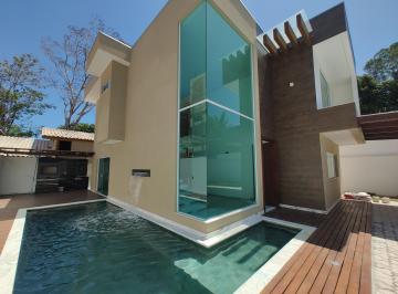 Casa de 4 quartos, Porto Seguro · Casa nova a 5 min da praia de Pitinga em Arraial D’Ajuda.
