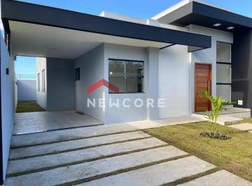 Casa · 150m² · 3 Quartos · 2 Vagas · Casa em Rua Comendador Cyrino de Marins Coutinho - Alpha Green - Campos dos Goytacazes/RJ