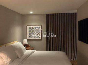 Apartamento · 107m² · 2 Quartos · 1 Vaga · Apartamento com 02 suítes em Higienópolis - Cód.: 10199.