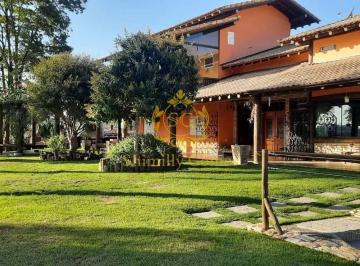 Rural · 3000m² · 4 Quartos · Chácara em Condomínio com 4 dorms, Dona Catarina, Mairinque - R$ 3.2 mi, Cod: CO-857