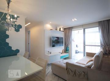 Apartamento · 64m² · 2 Quartos · 1 Vaga · Apartamento para Aluguel - Butantã, 2 Quartos,  64 m² - São Paulo