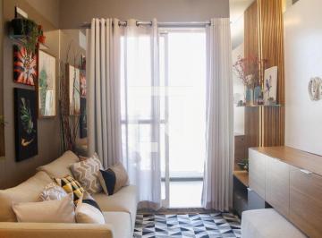 Apartamento · 56m² · 2 Quartos · 1 Vaga · Apartamento para Aluguel - Cerâmica, 2 Quartos, 56 m2 - São Caetano do Sul