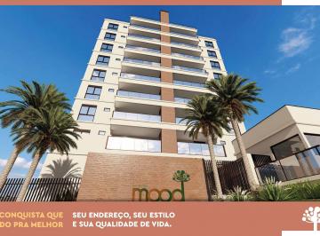 Apartamento de 3 quartos, Curitiba · Lançamento apartamento 3 quartos 1 suíte 1 vaga sacada churrasqueira