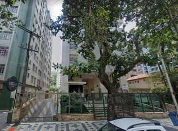 Apartamento de 3 quartos, Guarujá · Apto Guarujá 3 dorm 170 m da praia