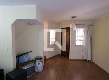 Sobre o imóvel: Casa ampla e arejada em condomínio fechado com portaria 24 horas · Casa à Venda - Cangaíba, 3 Quartos,  100 m² - São Paulo