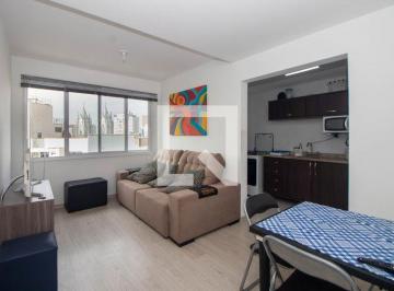 Apartamento · 44m² · 1 Quarto · 1 Vaga · Apartamento para Aluguel - Floresta, 1 Quarto, 44 m² - Porto Alegre
