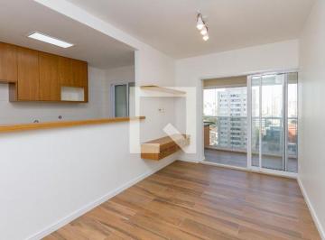 Apartamento · 48m² · 1 Quarto · 1 Vaga · Apartamento para Aluguel - Brooklin, 1 Quarto, 48 m² - São Paulo