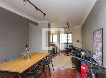 Apartamento · 85m² · 3 Quartos · 1 Vaga · Apartamento para Aluguel - Brooklin, 3 Quartos, 85 m2 - São Paulo