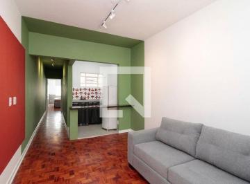 Apartamento · 53m² · 1 Quarto · Apartamento para Aluguel - Santa Cecília, 1 Quarto,  53 m2 - São Paulo
