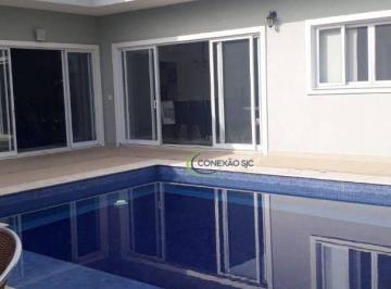 f47e37e28e77c651c426f243ee67f64e63dcb27e · Sobrado com 4 dormitórios à venda, 700 m² por R$ 5.500.000,00 - Condomínio Reserva do Paratehy - São