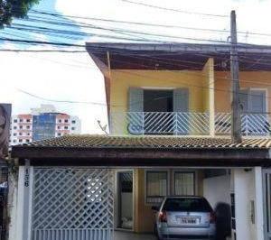 47e6765f89fcf5e6bdbdc11b85685da6e6563217 · Sobrado  à venda com 117 m² - Jardim Augusta - São José dos Campos