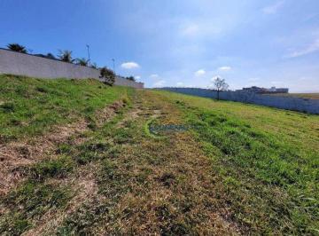 5602ca9a1d7c2f15656f53613c6c8ac5e0c8ecac · Terreno à venda, 2426 m² por R$ 4.000.000,00 - Condomínio Reserva do Paratehy - São José dos Campos/