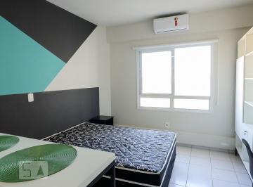 Apartamento · 23m² · 1 Quarto · 1 Vaga · Apartamento para Aluguel - Iguatemi, 1 Quarto,  23 m² - Ribeirão Preto