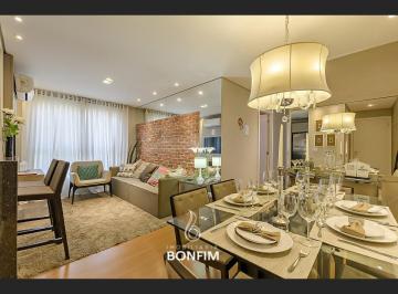 SALA PARA DOIS AMBIENTES · APARTAMENTO SANTO INÁCIO 3 QUARTOS 2 VAGAS