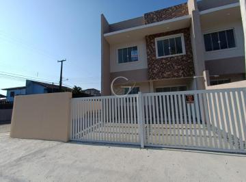 1 · SOBRADO EM PADRÃO MODERNO COM 03 QUARTOS NO BALNEÁRIO IPANEMA!