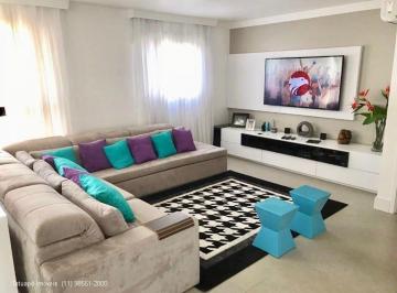 Apartamento · 186m² · 3 Quartos · 4 Vagas · Apartamento de 186 m² com 3 quartos à venda no Jardim Anália Franco