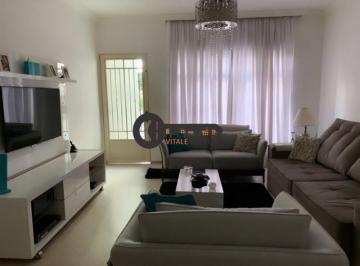Casa · 161m² · 3 Quartos · 2 Vagas · SOBRADO/VENDA/PARQUE DA MOOCA/SP