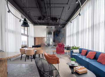 Apartamento de 2 quartos, São Paulo · Alto da Boa Vista Apartamento A Venda 2 Dormitorios 46m2 Novo Pronto Para Morar