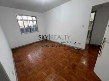 Apartamento · 46m² · 1 Quarto · Locação na Sabará, 1 quarto, sem vaga