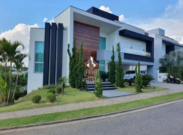 Foto 01 · FRB IMÓVEIS PRIME| Casa a venda no Condomínio Alphaville Nova Esplanada 1