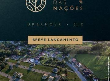 2a0415478dddb80edda54277602fb8f933ae01a2 · Terreno à venda, 801 m² por R$ 1.750.000,00 - Urbanova - São José dos Campos/SP