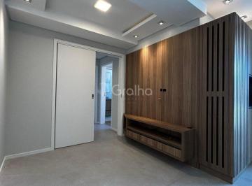1 · Apartamento de 71m² com 2 suítes na Trindade