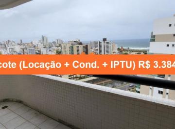 Foto 01 · Excelente oportunidade: Apartamento de 1 quarto, 1 suíte, 1 sala, 1 banheiro, 1 vaga na Pituba, Salv