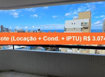 Foto 04 · Excelente oportunidade: Apartamento de 1 quarto, 1 suíte, 1 sala, 1 banheiro, 1 vaga na Pituba, Salv