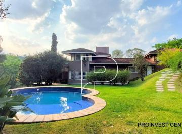 f662048bb76f5215de4191867ef43c474a117055 · Casa com 3 suítes à venda, 344 m² por R$ 3.500.000 - São Fernando Golf Club - Cotia/SP