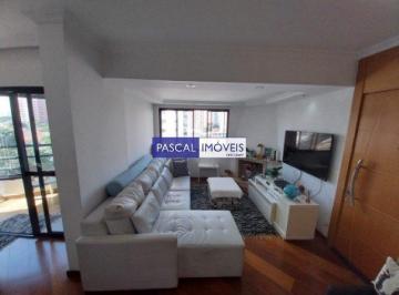 Apartamento · 110m² · 3 Quartos · 2 Vagas · Apartamento Campo Belo 03 dormitórios 02 vagas