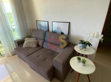 Apartamento · 68m² · 2 Quartos · 1 Vaga · VENDO APARTAMENTO 2/4 MOBILIADO 