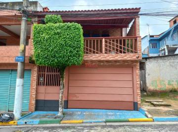Casa · 120m² · 2 Quartos · 2 Vagas · Sobrado 2 Dormitórios Na Cidade Tiradentes