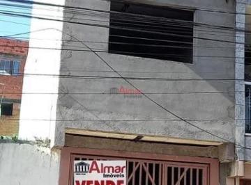 Casa · 84m² · 2 Quartos · 2 Vagas · Sobrado 3 Andares Itaquera -Venda Somente a Vista